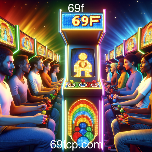 A Nostalgia dos Jogos de Arcade no 69f